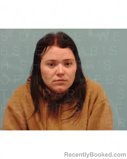 Mugshot of MADELIN ALLUMS