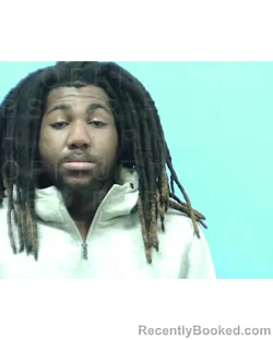 Mugshot of JAYMAR PONDER