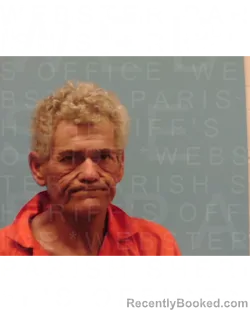 Mugshot of BRANDON MICHAEL HODGE