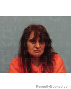 Mugshot of LEAH M ELLISOR