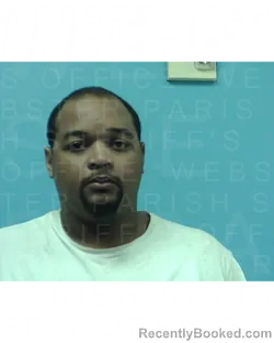 Mugshot of ARDARYOUS JACKSON