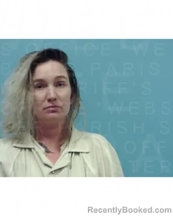 Mugshot of BRITTANY MICHELLE COLLEY