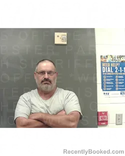 Mugshot of JOSHUA A PORTER