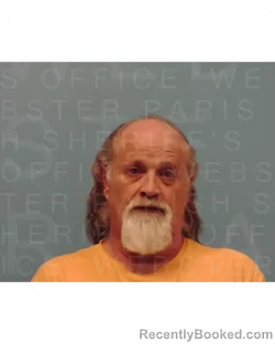 Mugshot of JERRY D MCDONALD