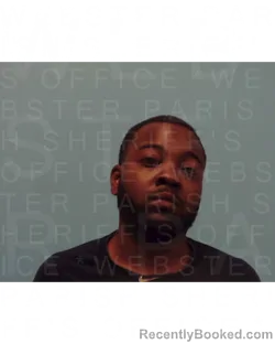 Mugshot of DEJUAN WHITE