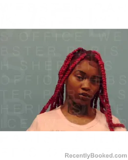 Mugshot of KIARA SIMS SIMS