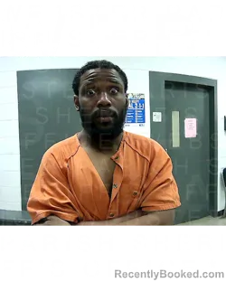 Mugshot of SHAQUILLE N BROOKS