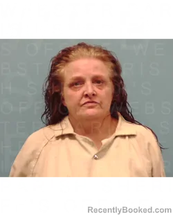 Mugshot of TIFFANY M POTTS