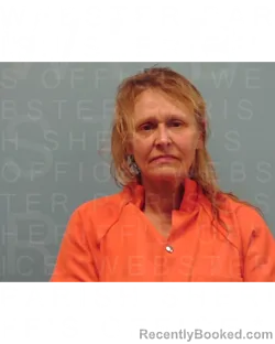 Mugshot of ALEXANDRIA D SIMS