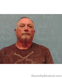 Mugshot of DUSTIN SMITH