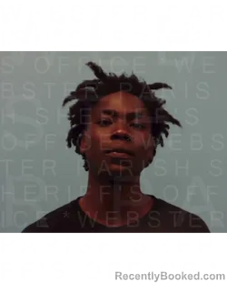 Mugshot of DEMETRIUS MILLER