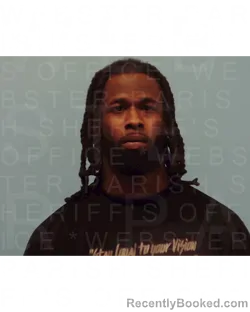 Mugshot of DEVANTE CALHOUN