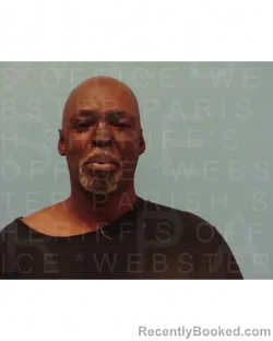 Mugshot of CARLOS ANTONIO JACKSON