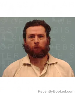 Mugshot of KAGE ROBERT WATERS