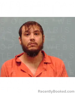 Mugshot of HUNTER MCQUEEN