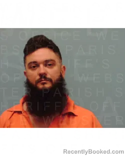 Mugshot of JOSHUA RAMBIN