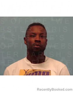 Mugshot of QUINTON D SPECKS