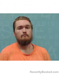 Mugshot of OWEN RANDALL