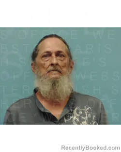 Mugshot of MICHAEL WAYNE VANCE