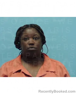 Mugshot of LARAY WESLEY