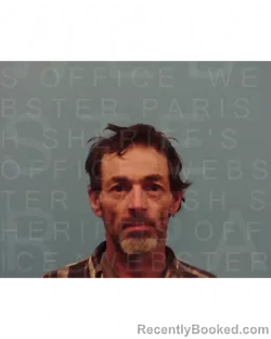 Mugshot of CLINT GODWIN