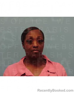 Mugshot of LATRESHA DENNISON