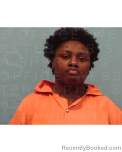 Mugshot of MIRACLE ROBINSON