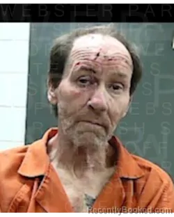 Mugshot of CHARLES BRUCE STRIPLIN