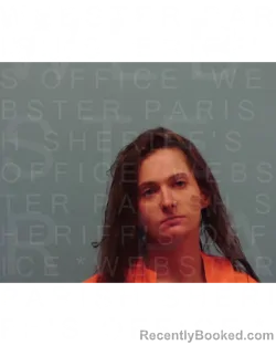 Mugshot of SAVANNA HARGUS