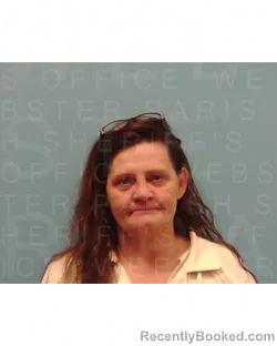 Mugshot of JODIE MICHELLE FISH