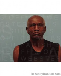 Mugshot of RICKEY B ALLEN