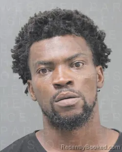 Mugshot of TEADRIEN RAMOAN BURRIS