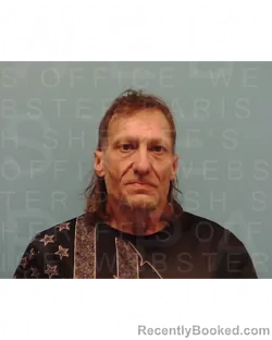 Mugshot of TODD MERCER