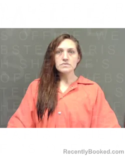 Mugshot of CAITLIN MIXON