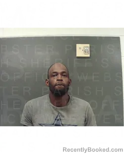 Mugshot of JEROME RODRICKUS MITCHELL