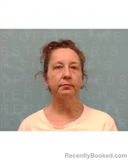 Mugshot of WENDY MCCLINTOCK