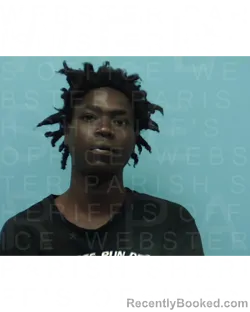 Mugshot of DEMETRIUS MILLER