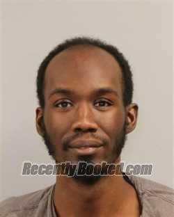 Booking photo from Cape May County, New Jersey