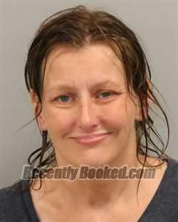 Booking photo from Cape May County, New Jersey