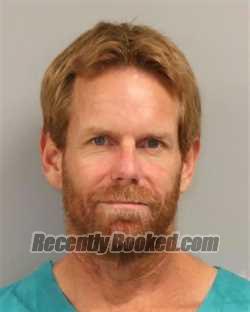 Booking photo from Cape May County, New Jersey