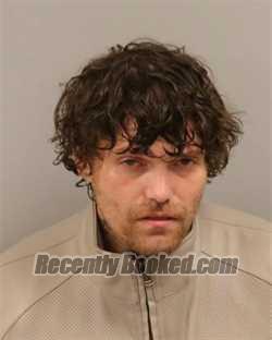 Booking photo from Cape May County, New Jersey