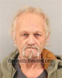 Booking photo from Cape May County, New Jersey