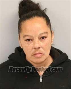 Booking photo from Cape May County, New Jersey