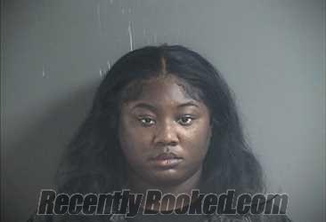 Booking photo from Cumberland County, New Jersey