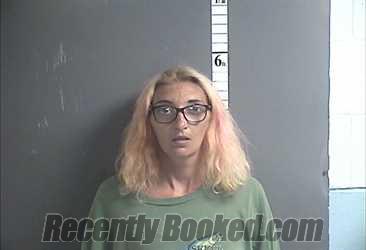 Booking photo from Cumberland County, New Jersey