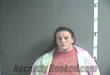 Booking photo from Cumberland County, New Jersey