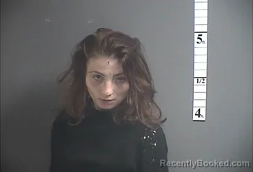 Booking photo from Cumberland County, New Jersey