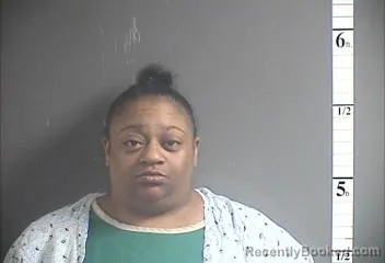 Booking photo from Cumberland County, New Jersey