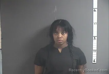 Booking photo from Cumberland County, New Jersey