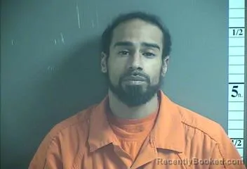 Mugshot of CHRISTOPHER J COLON